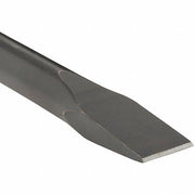 Proto J86001 Cold Chisel Steel, 1 in Blade Wd, 10 in Overall Lg, Knurled Grip, Includes Striking Cap