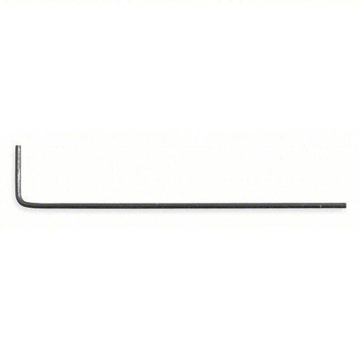 Proto J46212 Hex Key 0 Ball Ends, 3/16 in Tip Size, SAE, Long, Alloy Steel, Black Oxide