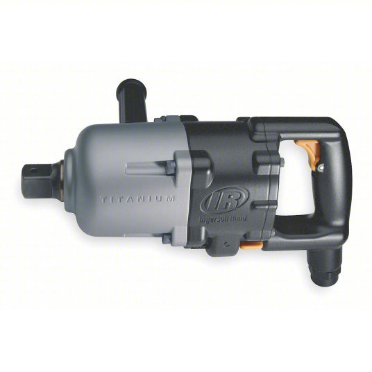 Ingersoll Rand 3940B2TI Impact Wrench D-Handle, Std, Full-Size, Industrial Duty, 1 in Square Drive Size