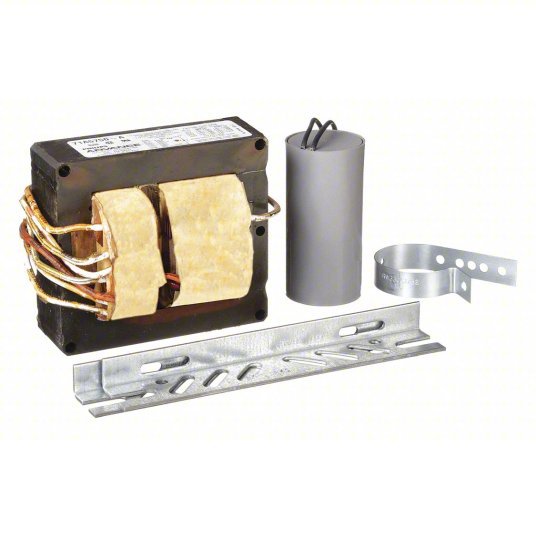 Advance 71A5750-001D HID Ballast Kit 250 W Max. Bulb Watts, ANSI Code M58, Probe, 120/208/240/277/480V AC