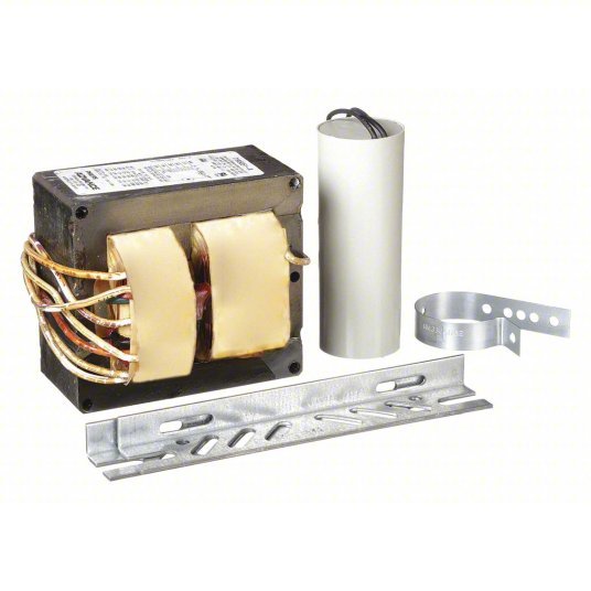Advance 71A6051-001D HID Ballast Kit 400 W Max. Bulb Watts, ANSI Code M59, Probe, 120/208/240/277/480V AC