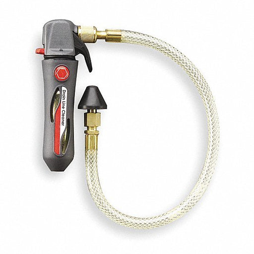 Diversitech GG-1 Drain Clearing Gun, Black, Flexible Hose