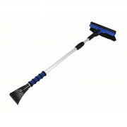 Mallory 583-EP Snow Brush, Pivot Head, Alum, 34 to 52 In