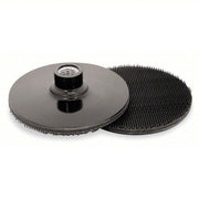 ARC Abrasives 11-53905Z1 Hook-and-Loop Disc Backup Pad 5 in Dia, 5/8"-11 Internal-Thread, Non-Vacuum