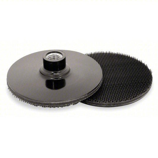 ARC Abrasives 11-53905Z1 Hook-and-Loop Disc Backup Pad 5 in Dia, 5/8"-11 Internal-Thread, Non-Vacuum