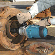 Makita TW1000 Impact Wrench 738 ft-lb Fastening Torque, 738 ft-lb Breakaway Torque, 1,400 RPM Free Speed