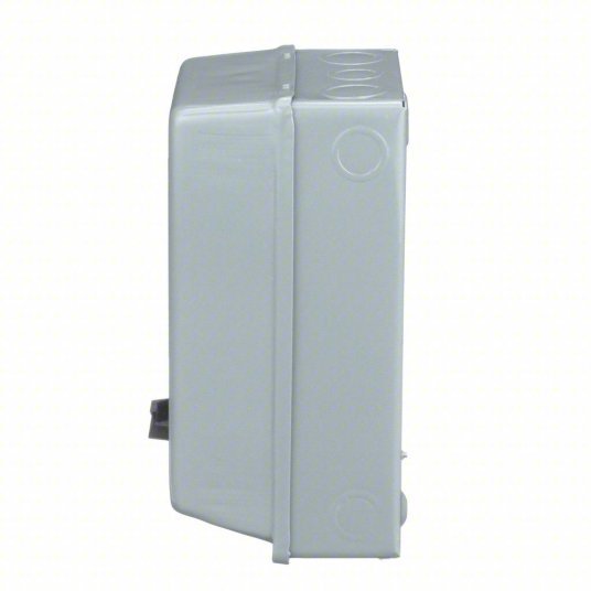 Square D 8536SCG3V01S Magnetic Motor Starter Non-Reversing, 3 Poles, NEMA Size 1, 27 A, 24V AC Coil