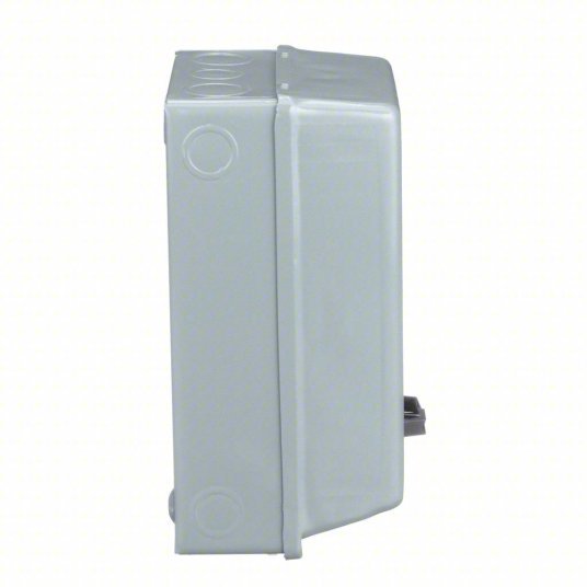 Square D 8536SCG3V01S Magnetic Motor Starter Non-Reversing, 3 Poles, NEMA Size 1, 27 A, 24V AC Coil