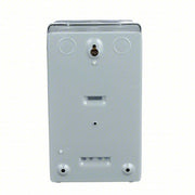 Square D 8536SCG3V01S Magnetic Motor Starter Non-Reversing, 3 Poles, NEMA Size 1, 27 A, 24V AC Coil