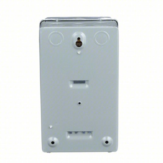 Square D 8536SCG3V01S Magnetic Motor Starter Non-Reversing, 3 Poles, NEMA Size 1, 27 A, 24V AC Coil