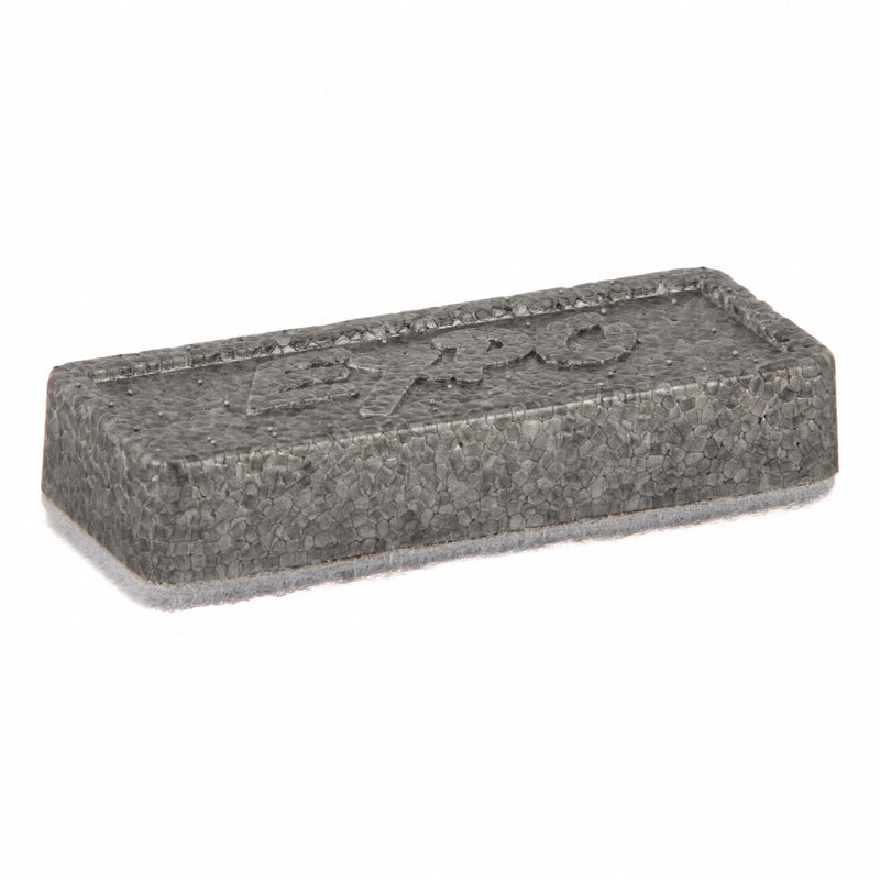 Expo 81505 Dry Erase Eraser, Felt Material, 1 1/2 in Overall Ht, 5 1/2 in Overall Lg