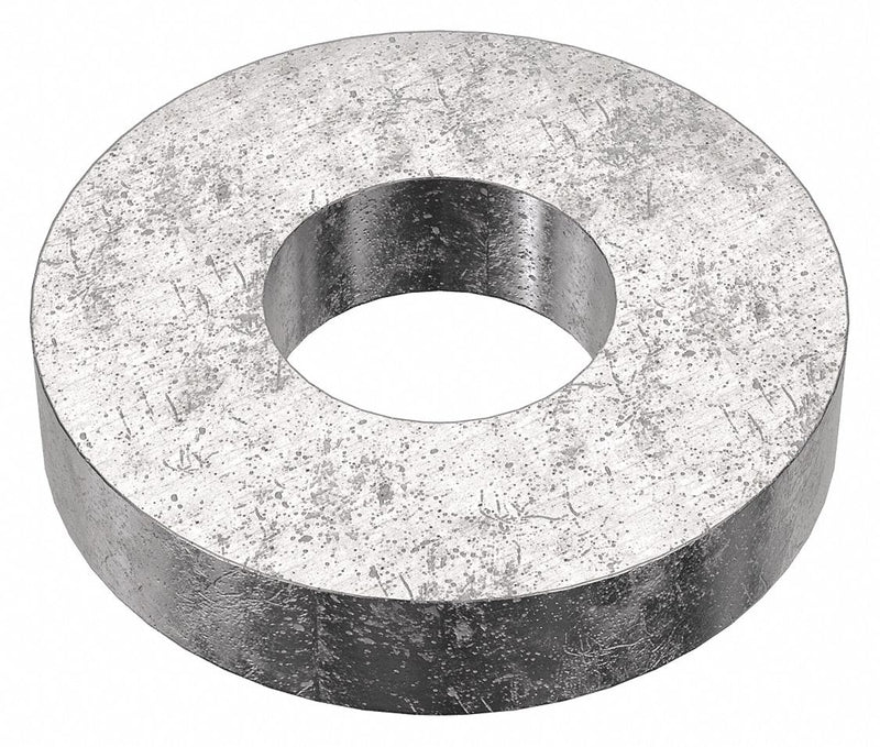 Approved Vendor Z8804SS Flat Washer, 18-8, Stainless Steel, M4 Screw Sz, 4.3 mm In Dia, 10 mm Out Dia, 2 mm Max Thick, 10 PK