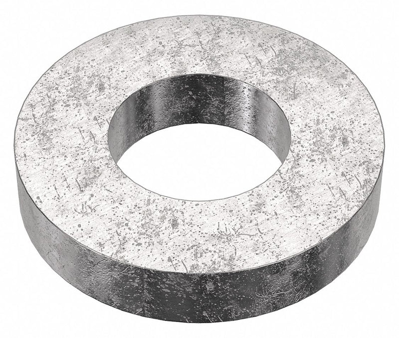 Approved Vendor Z8806SS Flat Washer, 18-8, Stainless Steel, M6 Screw Sz, 6.4 mm In Dia, 13 mm Out Dia, 18-8,  10 PK