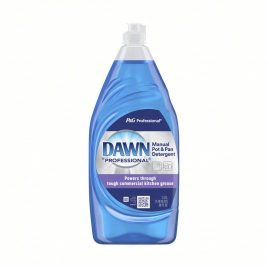 Dawn 45112 Liquid Dish Soap, Bottle, 38 oz, Ready to Use, 8 Pack