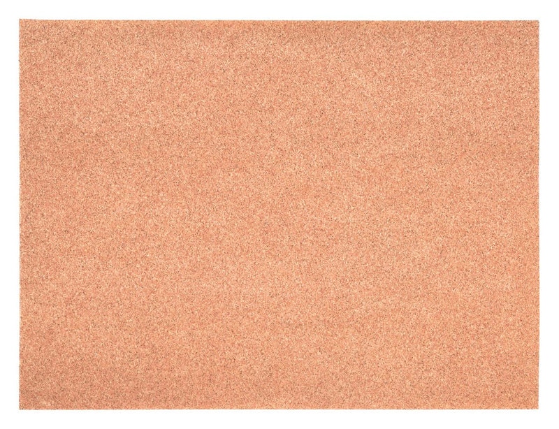 Norton 07660701583 Sanding Sheet, 9 in x 11 in, Garnet, 100 Grit, 25 PK