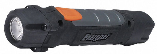 Energizer TUF2AAPE Flashlight, 300 lm, 6.5 hr Run Time at Max. Brightness, 115 m Max Beam, 2 Light Outputs