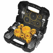 Dewalt D180005 Bi-Metal Hole Saw Kits - Redwood.KV1LPR4