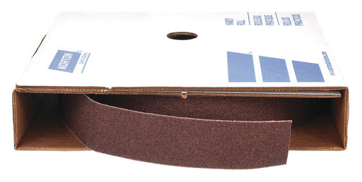 Norton 66261126267 Abrasive Utility Roll P400