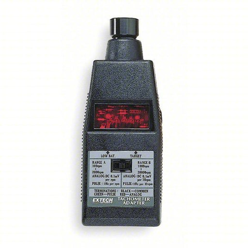 Extech 461900 Contact Photo Tachometer