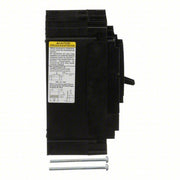 Square D HDL26040 Molded Case Circuit Breaker 40A, 25kA at 240V AC, Fixed, Line/Load Lug, 2 Poles, 600V AC, HD