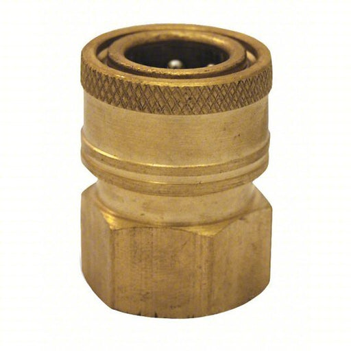 Redwood RW1MDG7 Quick-Connect Coupler 3/8 in (F)NPT, 3/8 in (F) Quick Connect