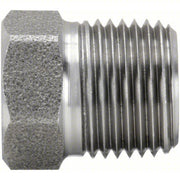 Redwood RW1MNK2 Bushing Forged Steel, 1 in x 3/4 in Fitting Pipe Size, Male NPT x Female NPT, Class 3000
