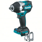 Makita XWT18XVZ Compact Impact Wrench 1/2 in Square Drive Size, 520 ft-lb Fastening Torque, Brushless Motor, 18 V