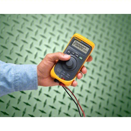 FLUKE-707 Loop Calibrator Loop Calibrators, mA Read/Loop Power/mA Simulate/mA Source, Quick-Set Knob