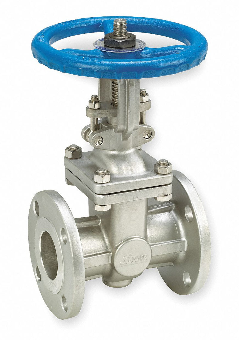 Sharpe 4371004840 316 Stainless Steel Gate Valve 2 in