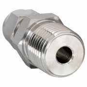 Parker 6MSC8N-316 Compression Fitting Adapter 3/8 in OD x 1/2 in Pipe Fitting Size, Compression x MNPT