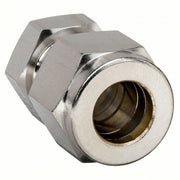 Parker 4BLEN4-316 Cap 316 Stainless Steel, Compression, For 1/4 in Tube OD, A-LOK®