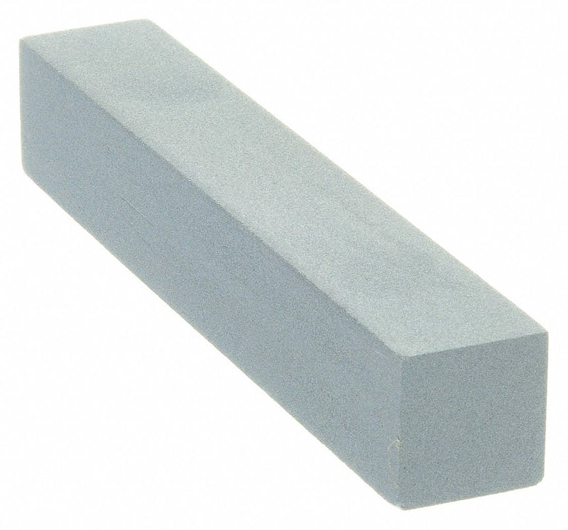 Norton 61463610605 Dressing Stick, 6 in L x 1 in W x 1 in H, Silicon Carbide, 320 Grit, NMVC320-J5VCA, Vitrified Bond