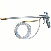 Guardair 79SG012 Syphon Spray Gun Lever Body, Tube Siphon, 16 gph Siphon Flow Rate, 12 in Extension Size