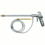 Guardair 79SG012 Syphon Spray Gun Lever Body, Tube Siphon, 16 gph Siphon Flow Rate, 12 in Extension Size