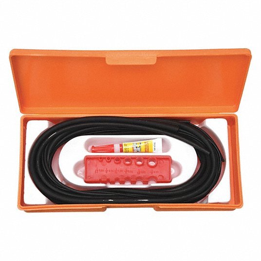 Redwood RW1RHA7 O-Ring Splicing Kit Buna-N, 3 ft, 5 Pieces