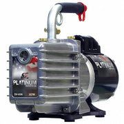 JB DV-85N Platinum® Refrig Evacuation Pump, 3.0 cfm, 6 ft.