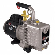 JB DV-85N Platinum® Refrig Evacuation Pump, 3.0 cfm, 6 ft.