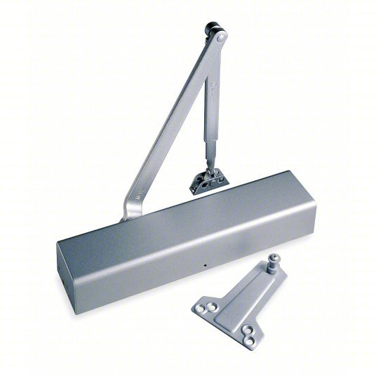 Norton 8501XAL Door Closer Parallel/Std/Top Frame Mounting Type, Grade 1 Heavy Duty