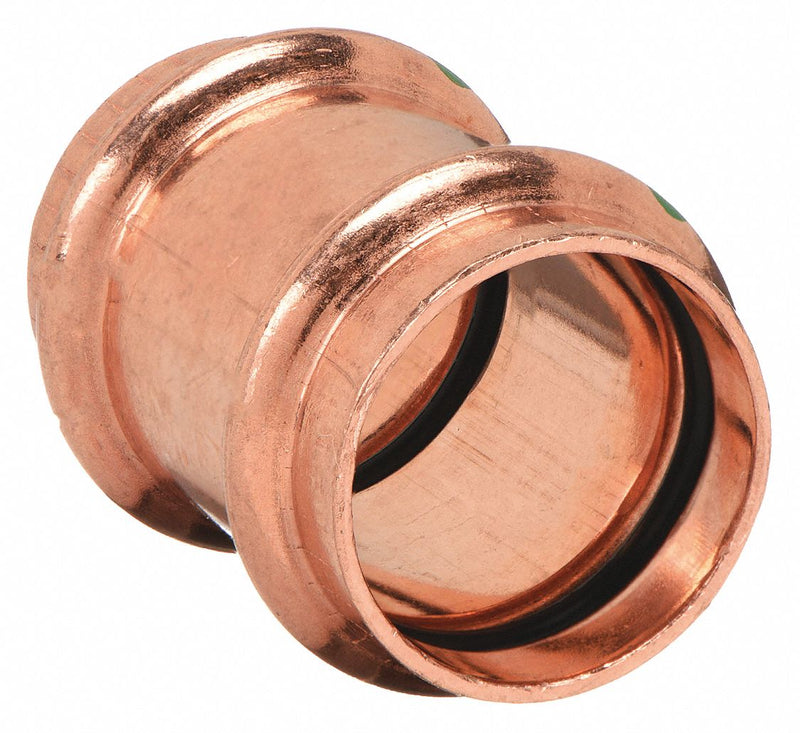 Viega Propress 78182 Crimp Coupling Fitting