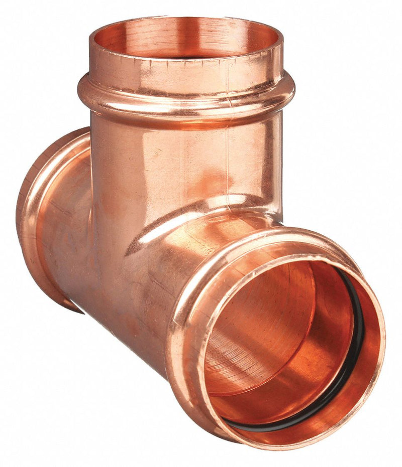 Viega Propress 2918 Crimp Tee Fitting