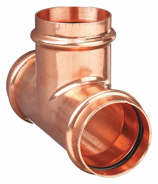 Viega Propress 77387 Crimp Tee Fitting