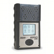 Industrial Scientific MX6-K1230301 Multi-Gas Detector IP64, MX6 iBrid, Alkaline, CO/H2S