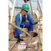 Industrial Scientific MX6-K1230301 Multi-Gas Detector IP64, MX6 iBrid, Alkaline, CO/H2S