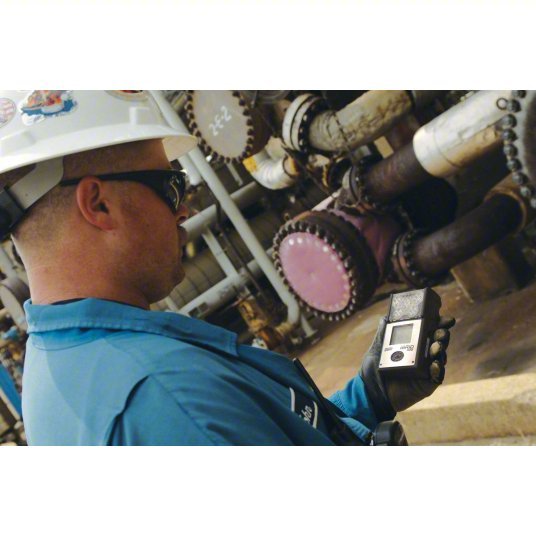 Industrial Scientific MX6-K1230301 Multi-Gas Detector IP64, MX6 iBrid, Alkaline, CO/H2S