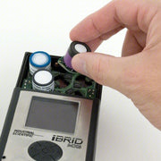 Industrial Scientific MX6-K1230301 Multi-Gas Detector IP64, MX6 iBrid, Alkaline, CO/H2S