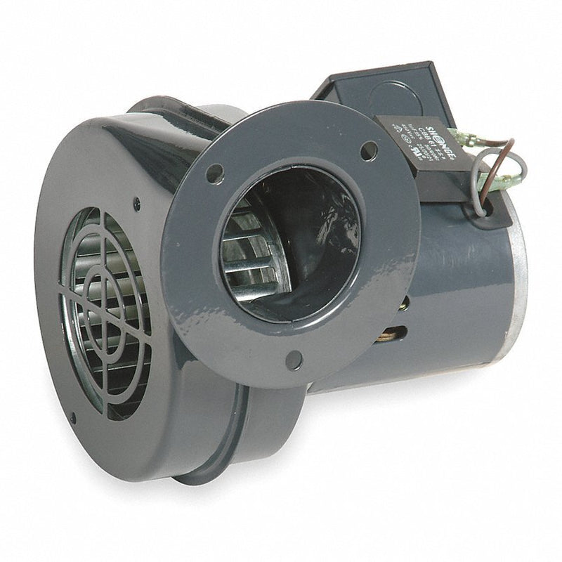 Redwood 1TDP3 Round OEM Blower, 3016 RPM, 1 Phase, Direct, Rolled Steel