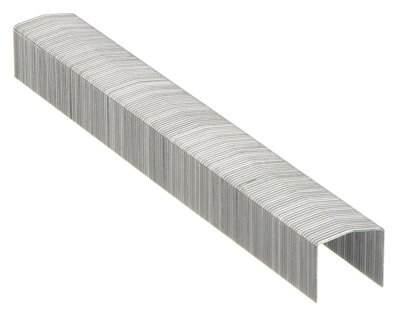 Bostitch STCR50193/8-5M Power Crown Staples, Pointed Crown Staple, 7/16 in Crown Wd, 5,000 PK