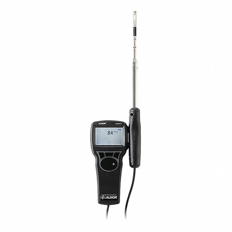 TSI Alnor AVM410 Anemometer, 0 to 4000 fpm, NIST