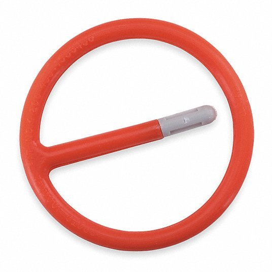 Proto JRR10040 Impact Socket Retaining Pin/Ring 1 For Drive Size, Resin, 2 1/2 in Ring Inner Dia