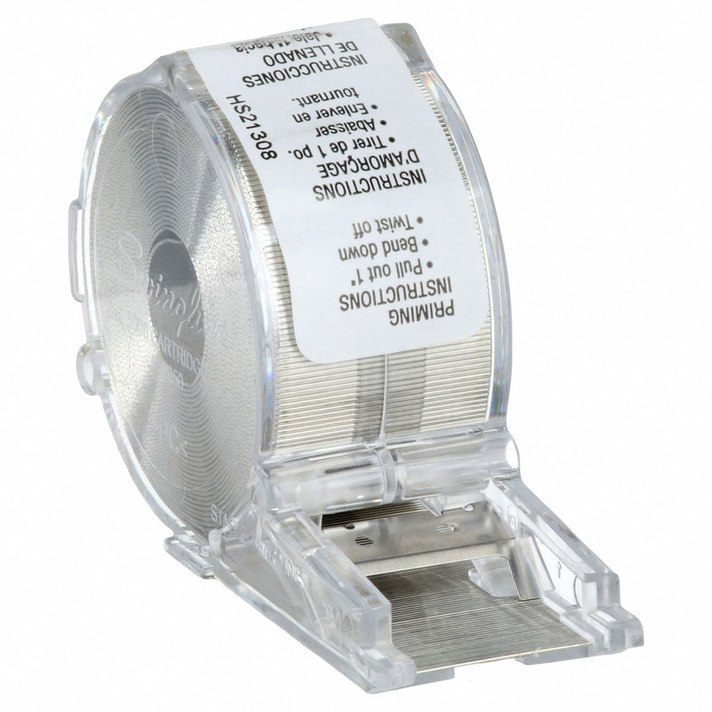 Swingline S7050050B Staples, 30 Sheet Capacity, 1/4 in Leg Lg, 1/2 in Crown Size, 5, 000 PK